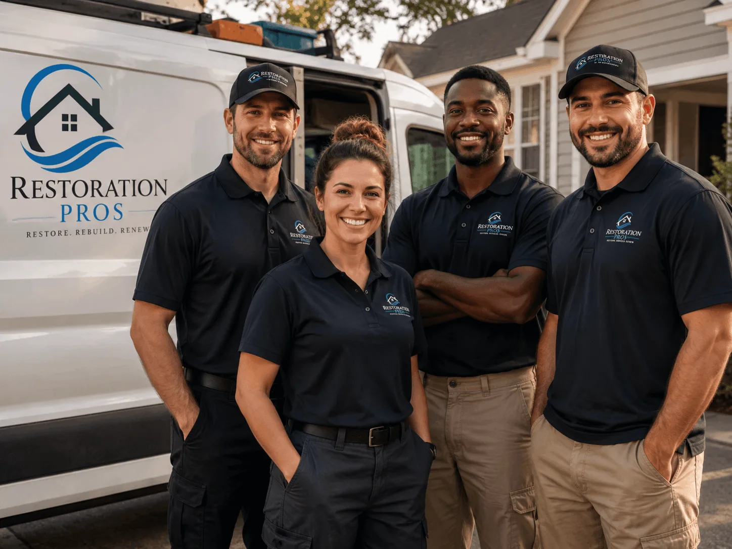 Professional Flood Damage Restoration Services in Jefferson, TX